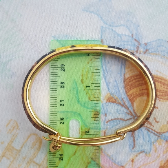 🌙MADANI Firenze Bracelet Gold PlatedSkin Signed - Picture 13 of 16